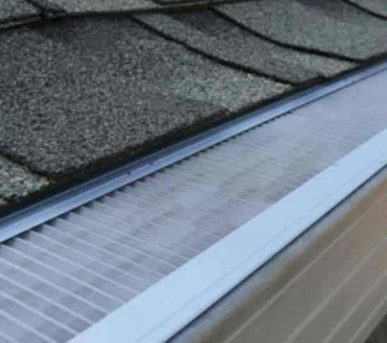 Gutter Guards — Shasta Gutter Cleaning and Guards, Redding, CA