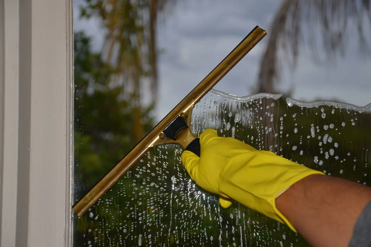 Window Cleaning — Shasta Gutter Cleaning and Guards, Redding, CA